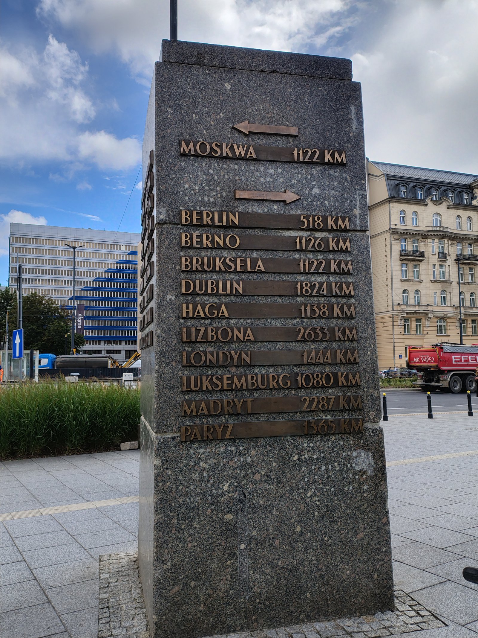 Warsaw Palace of Culture and Science